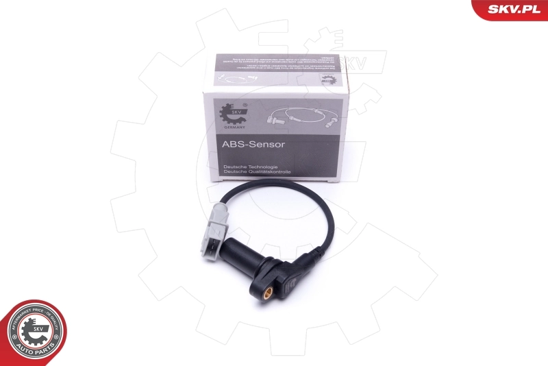 Sensor, crankshaft pulse